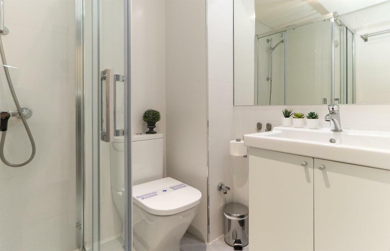 Apartamento Los Tres Soles 马拉加 外观 照片