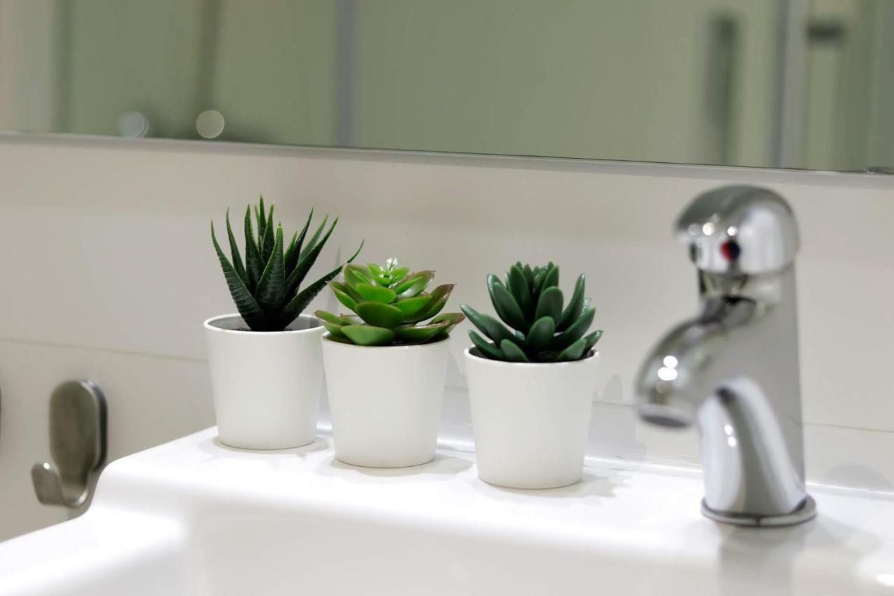 Apartamento Los Tres Soles 马拉加 外观 照片