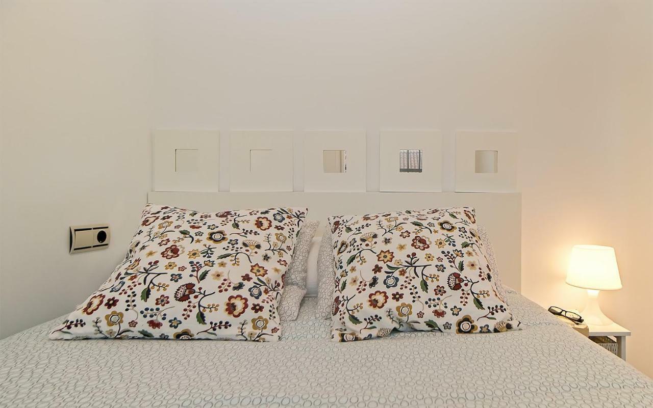 Apartamento Los Tres Soles 马拉加 外观 照片